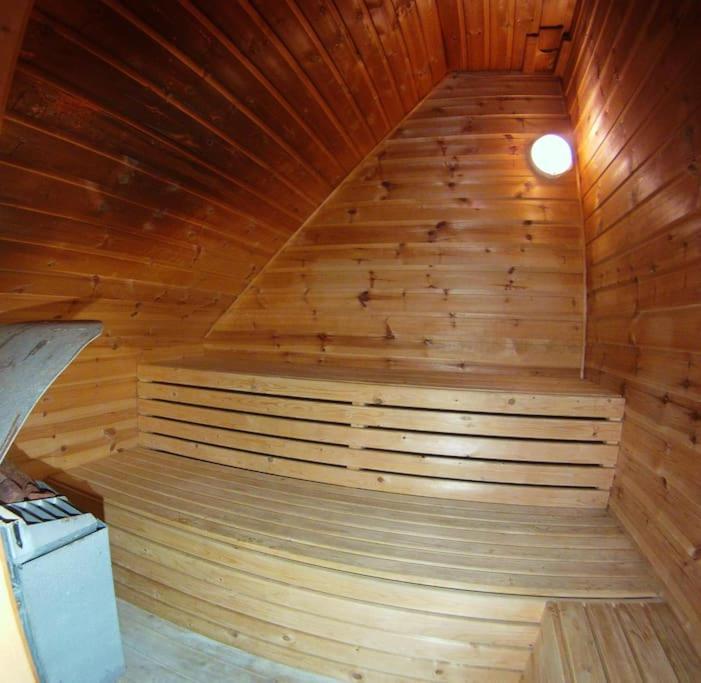 Topfloor Apartment Separate Entranc Nice View Stord Fitjar Dış mekan fotoğraf